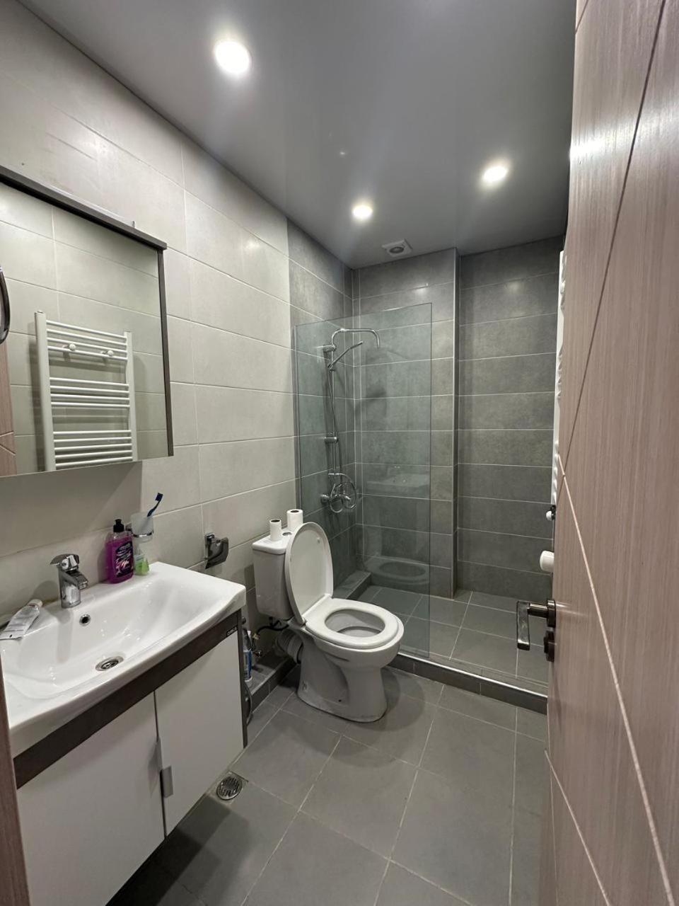 Apartment In The Center Tbiliszi Kültér fotó